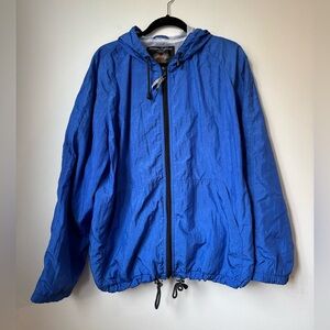 Vintage XL windbreaker